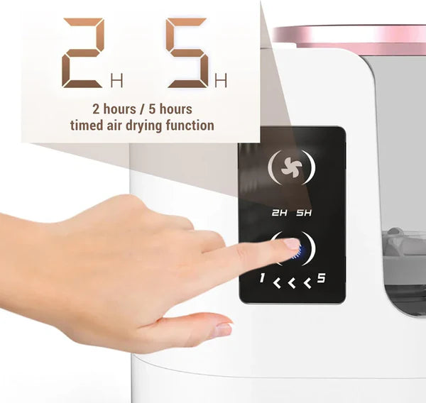 Brusha™ Makeup Brush Cleaner & Dryer