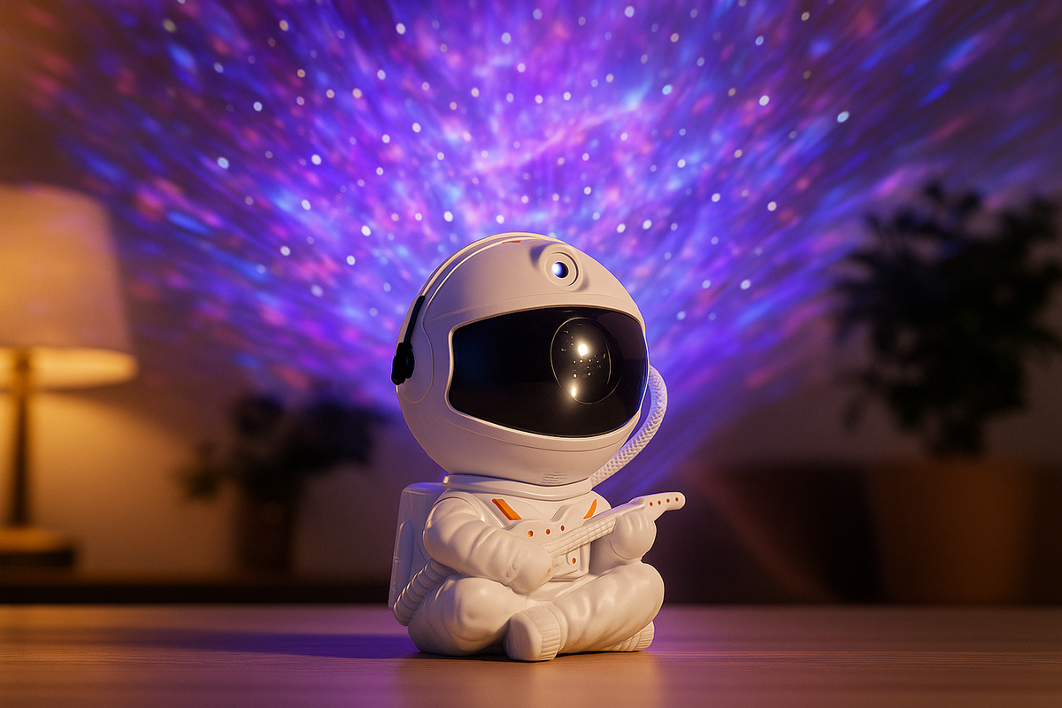 Galaxy Astronaut™  Projector