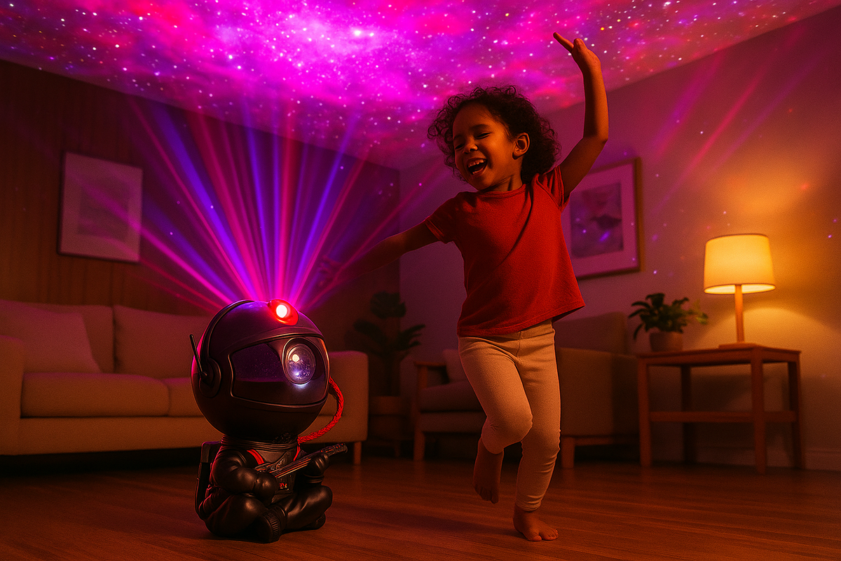 Galaxy Astronaut™  Projector