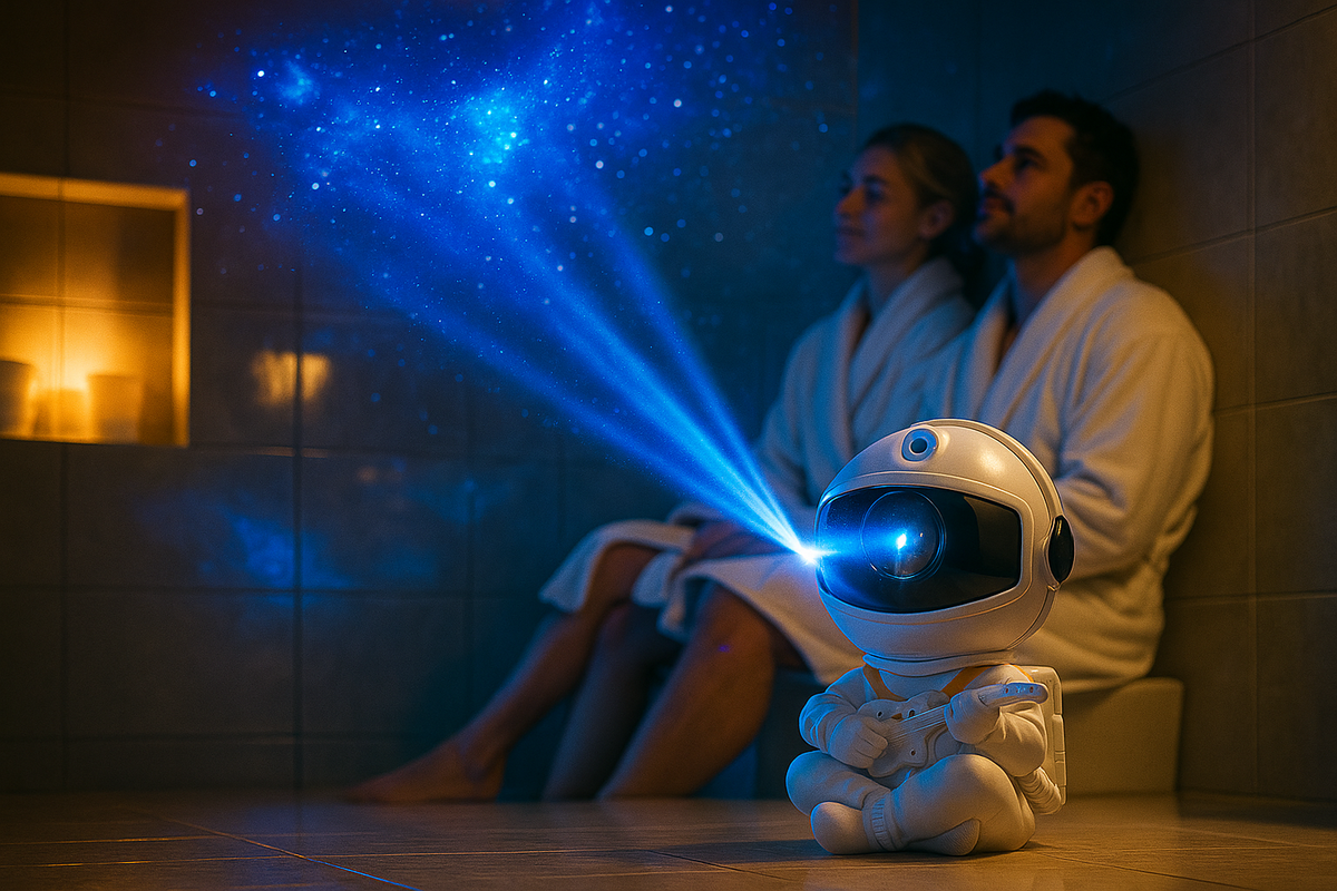 Galaxy Astronaut™  Projector