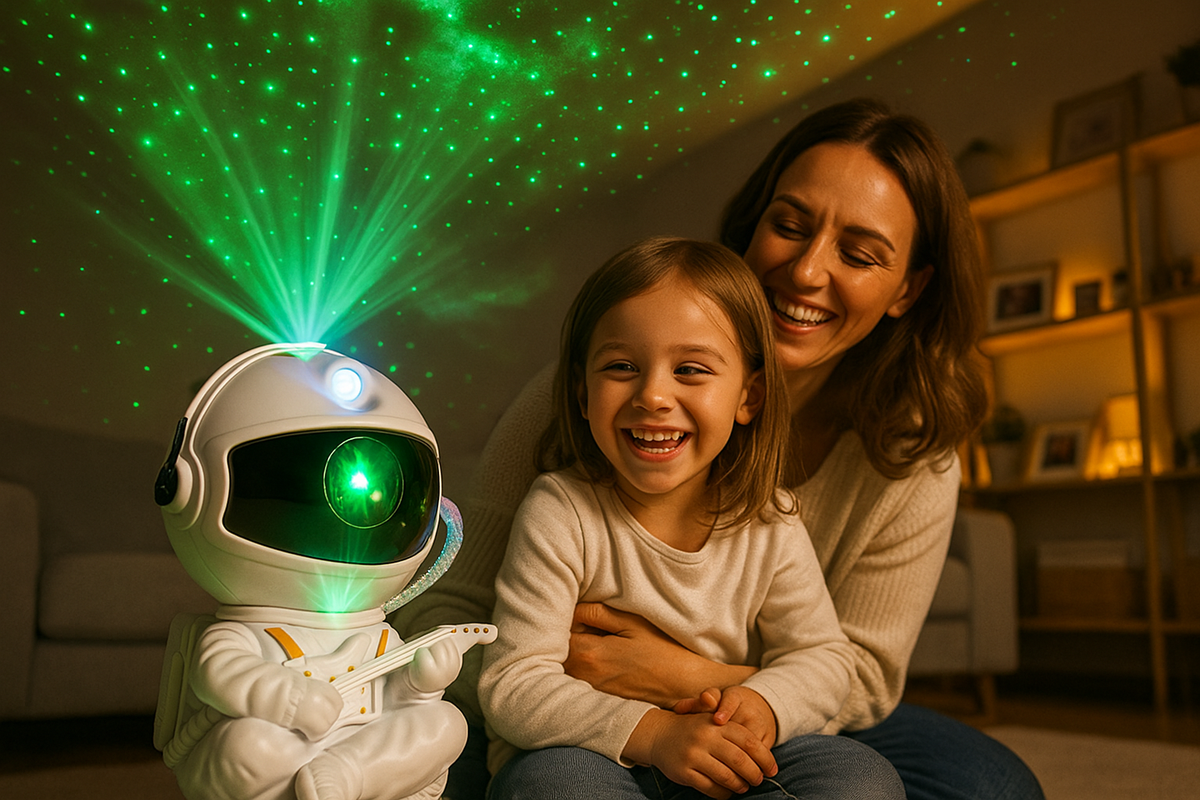 Galaxy Astronaut™  Projector