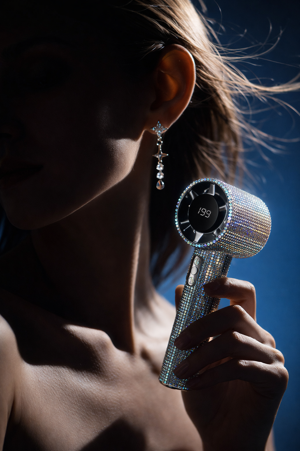 GlamRush Pocket Fan
