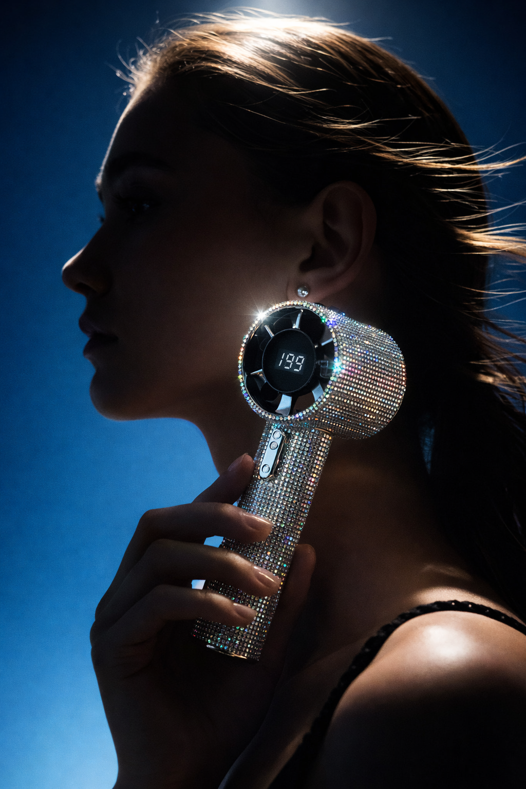 GlamRush Pocket Fan