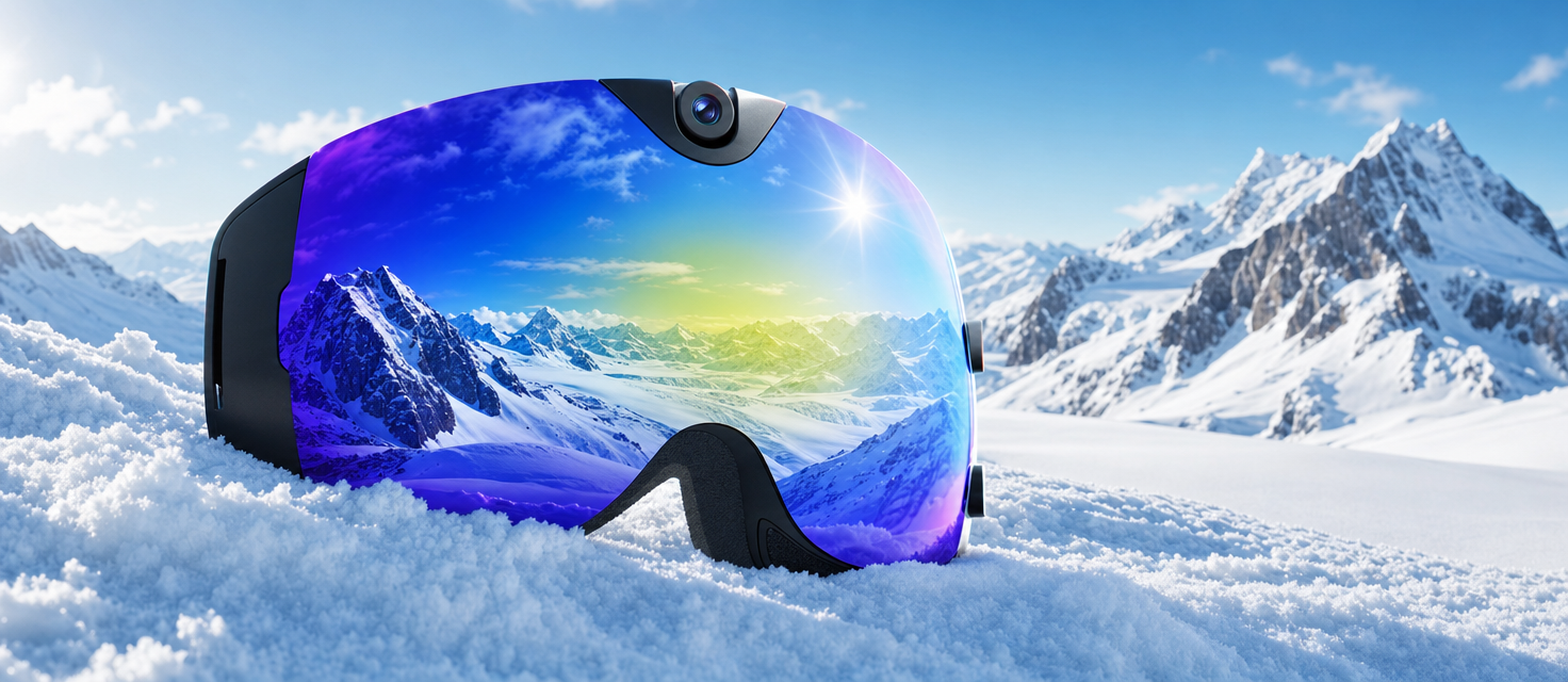 Fantoystic™ Summit Pro 4K Goggles