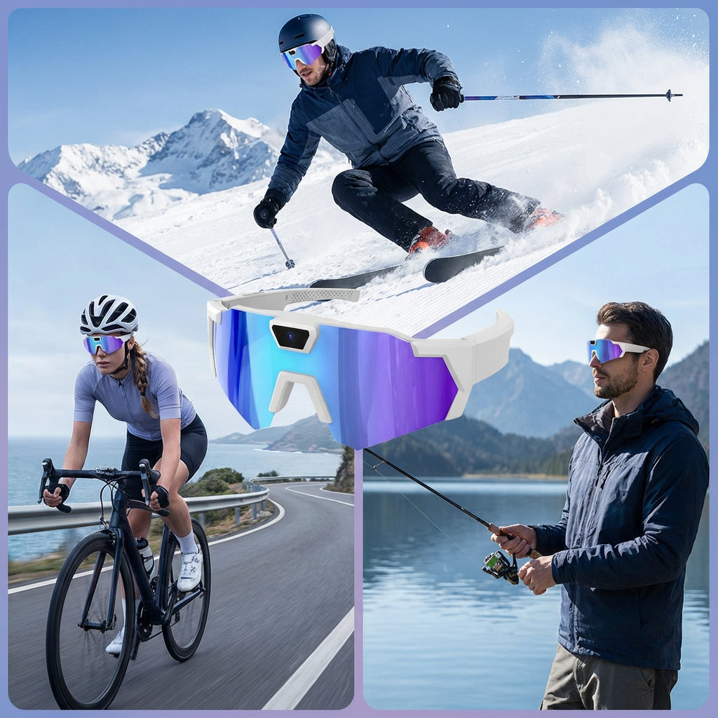 Never Miss a moment Again — Record It Hands-Free
