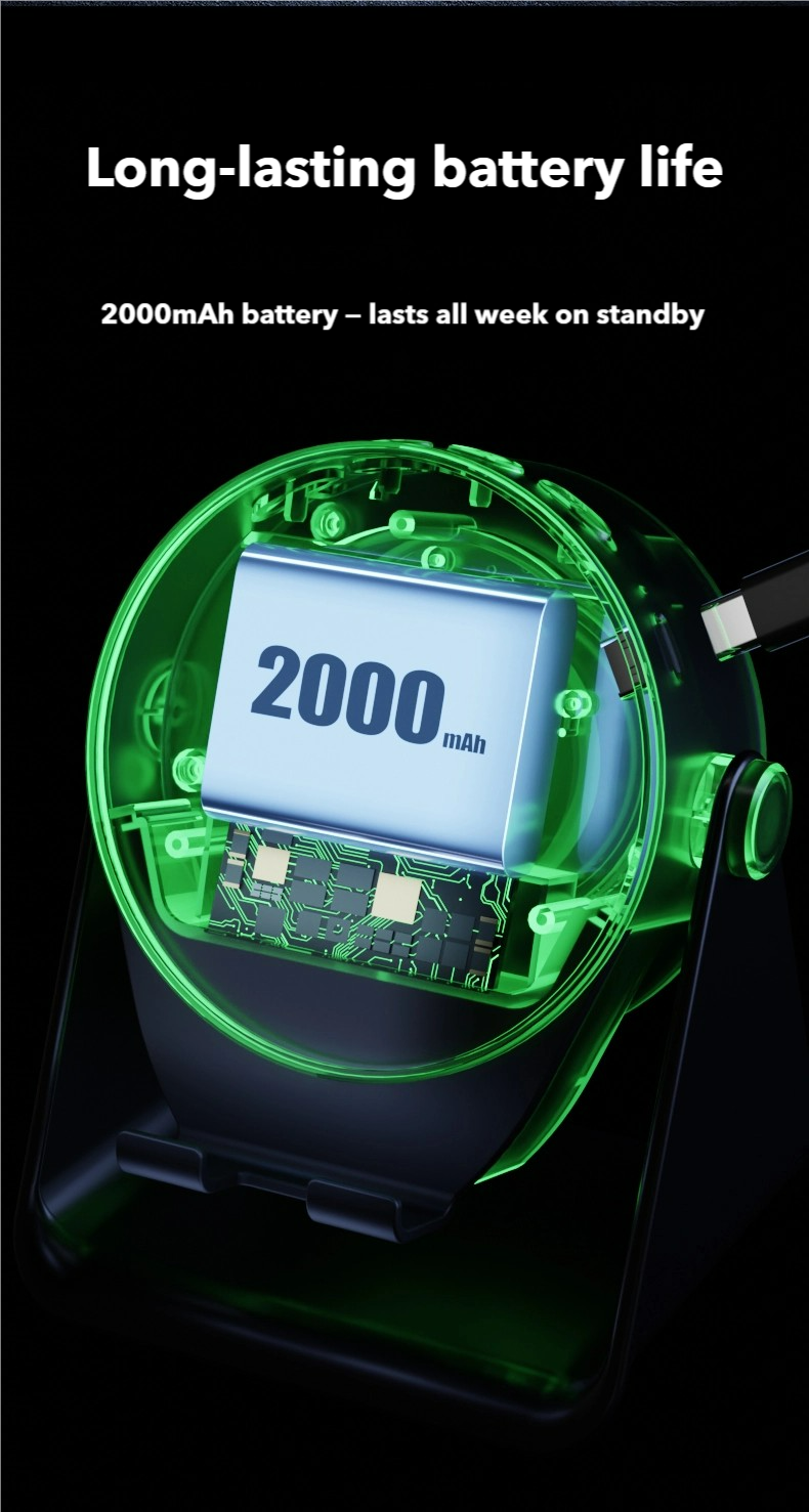 GlowBeats™ Induction Bluetooth Speaker