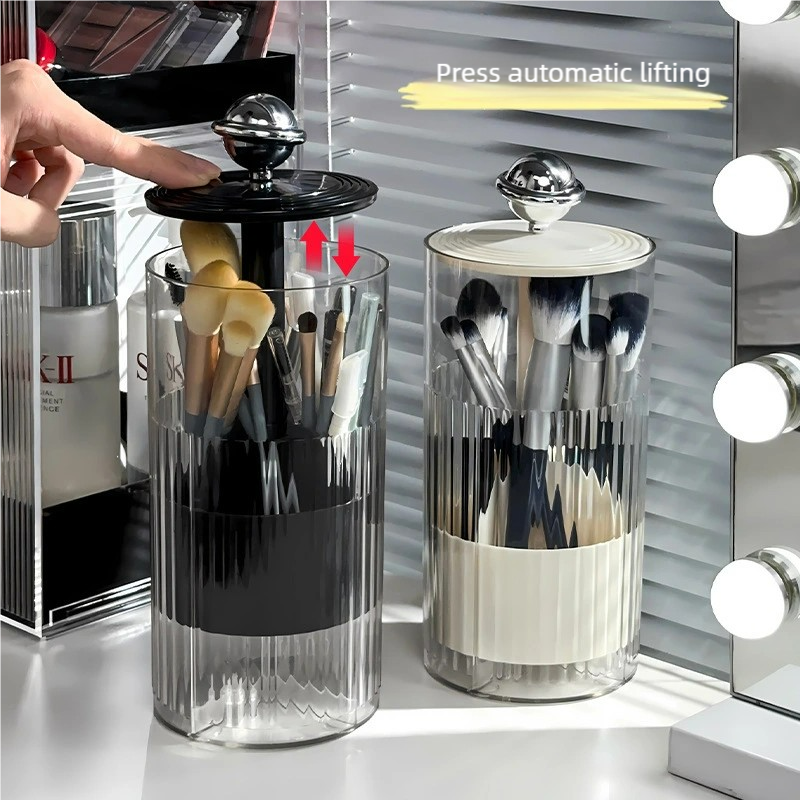 PurePop™ Auto-Lift Brush Keeper