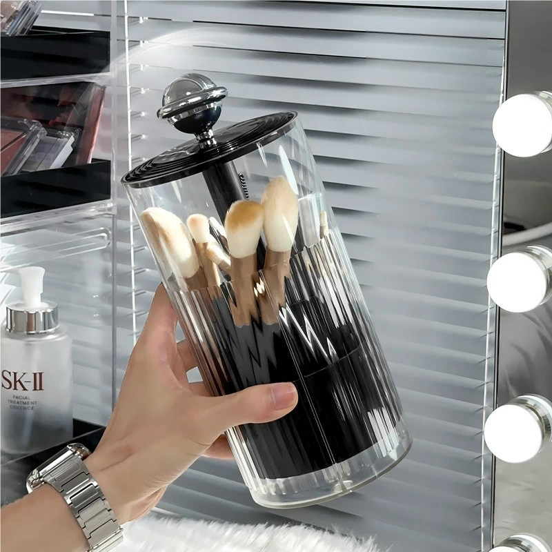 PurePop™ Auto-Lift Brush Keeper