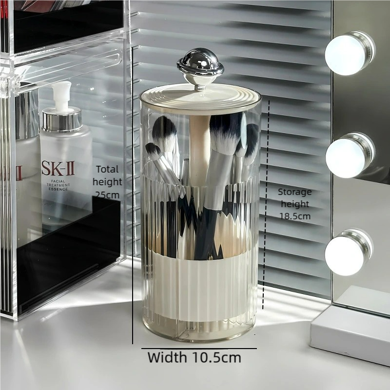 PurePop™ Auto-Lift Brush Keeper