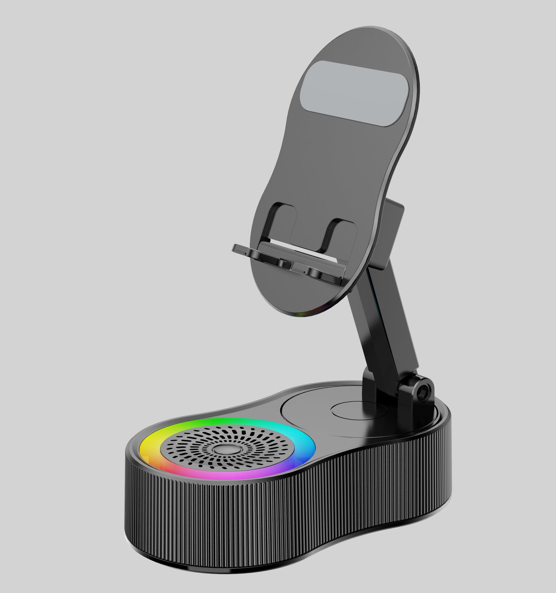 GlowBeats™ Induction Bluetooth Speaker