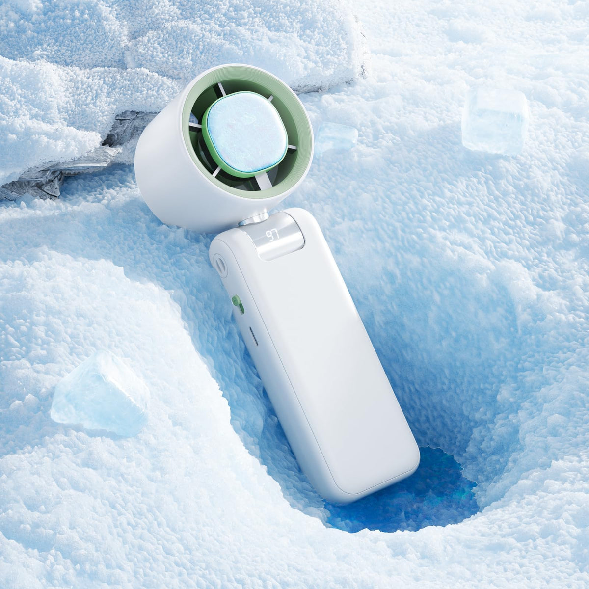 CoolRush Pocket Fan