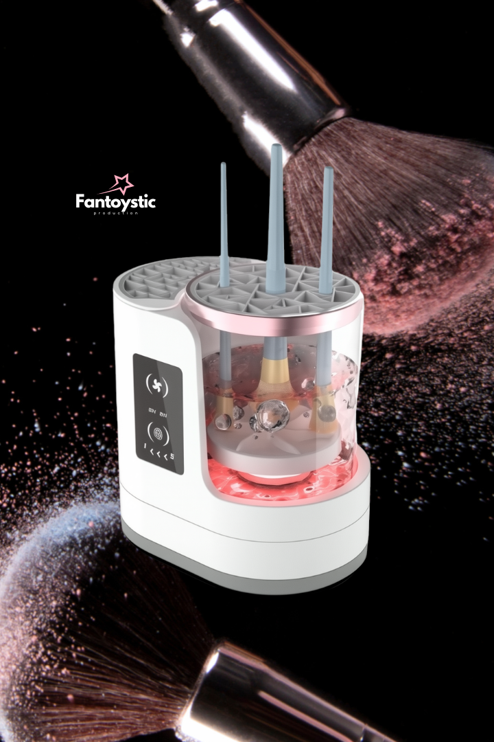 Brusha™ Makeup Brush Cleaner & Dryer
