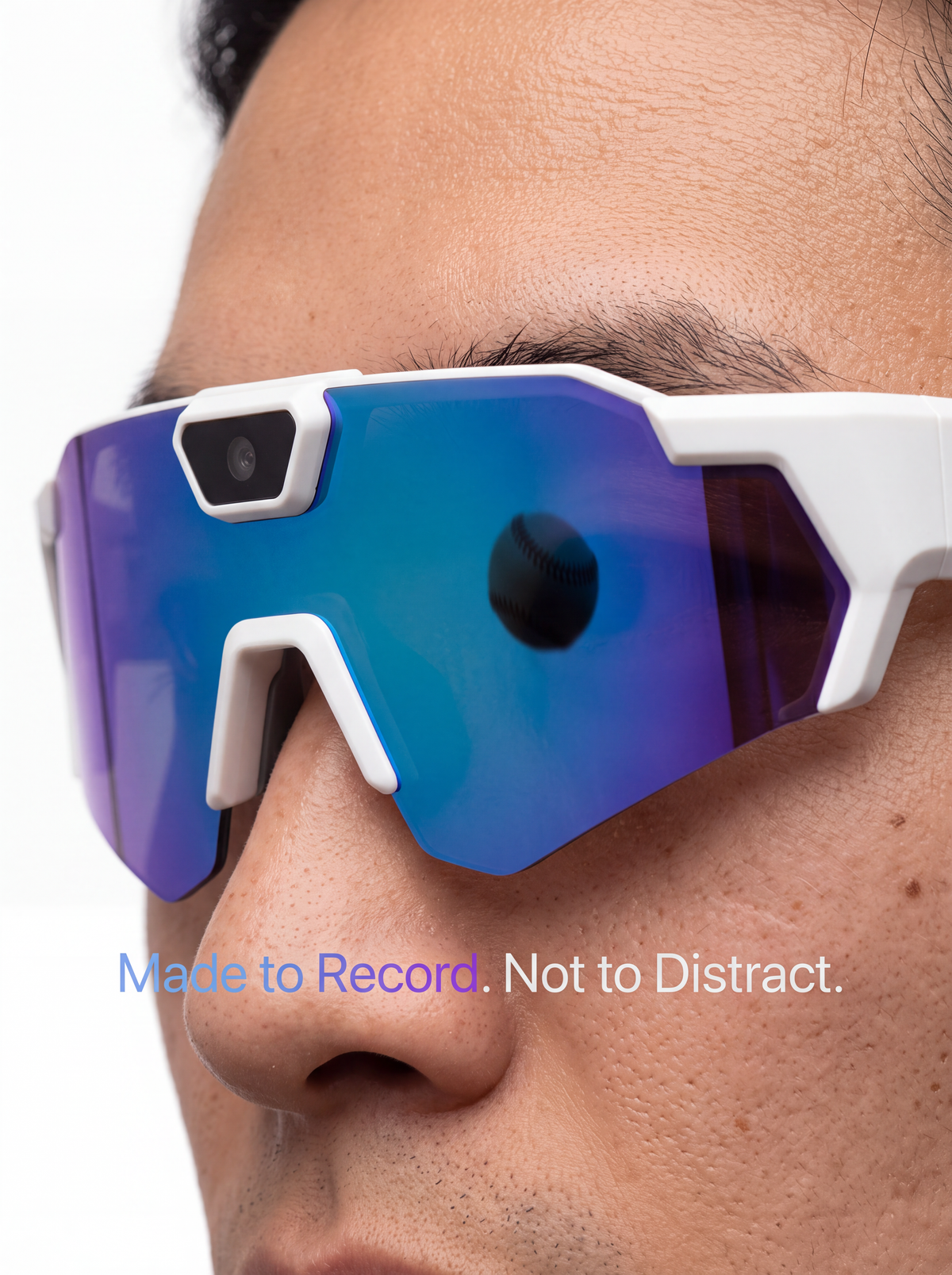 Never Miss a Hit Again — Record It Hands-Free